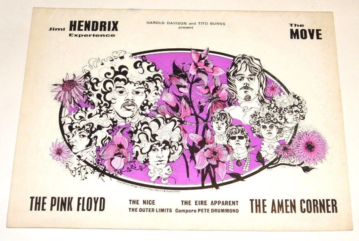 Disques rares de Pink Floyd 